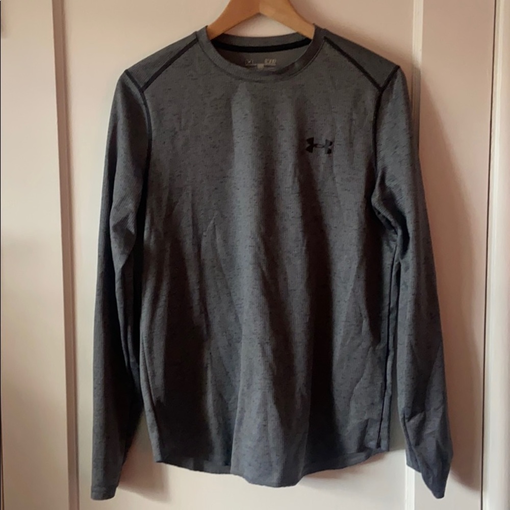 Under Armour Sportstyle Left Chest Long Sleeve
